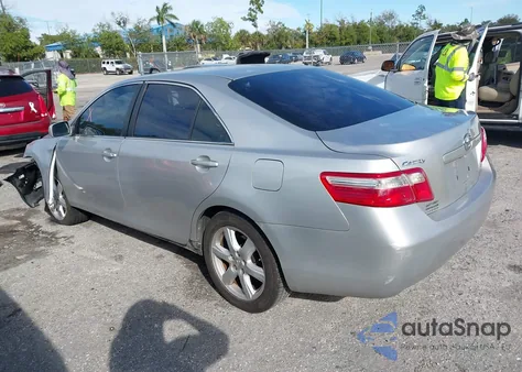 2009 Toyota Camry Le from USA, damaged, VIN 4T1BE46K99U410355
